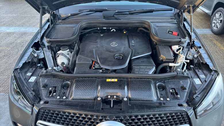 Mercedes-Benz GLE 450d 4Matic AMG Line Prem 5dr 9G-Tronic [7 St] Diesel Estate